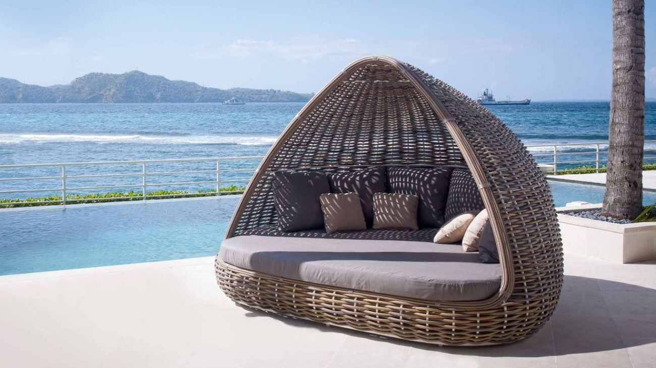 Conjunto Shade Kubu, Mobiliário Graça Interiores