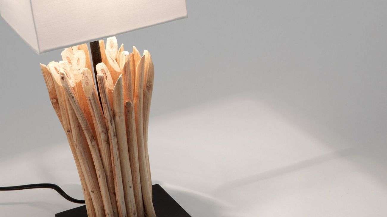 Candeeiro Poob, Candeeiros de Mesa Graca Interiores