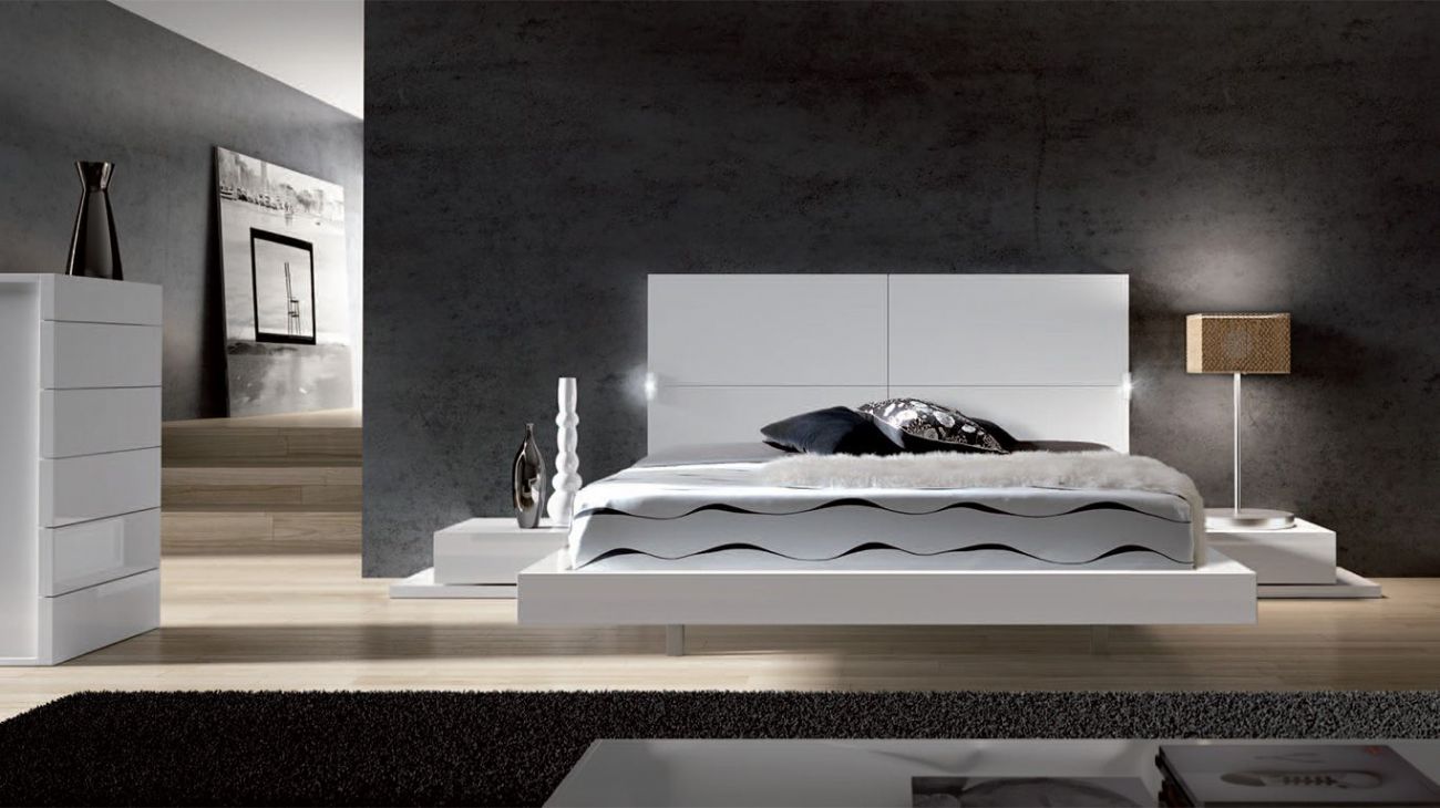 Quarto Casal AR22, cama