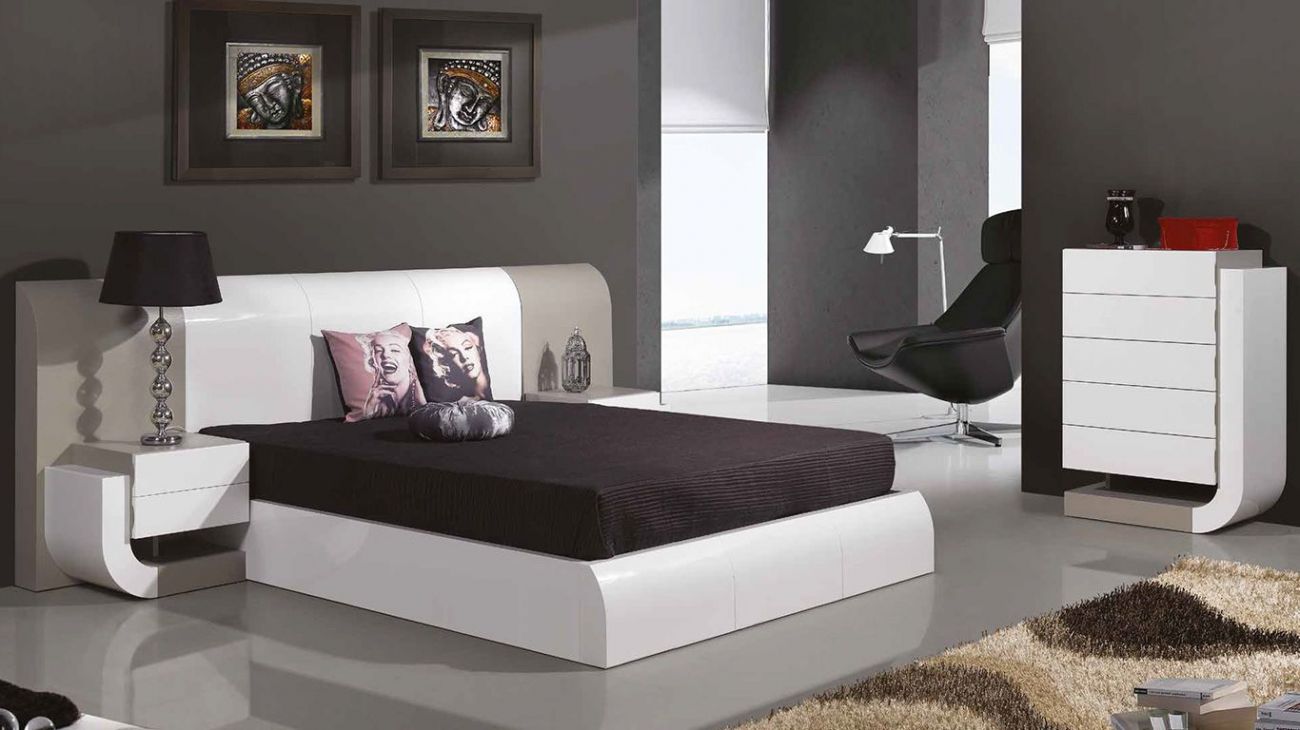 Quarto Casal Gabrielle I, cama