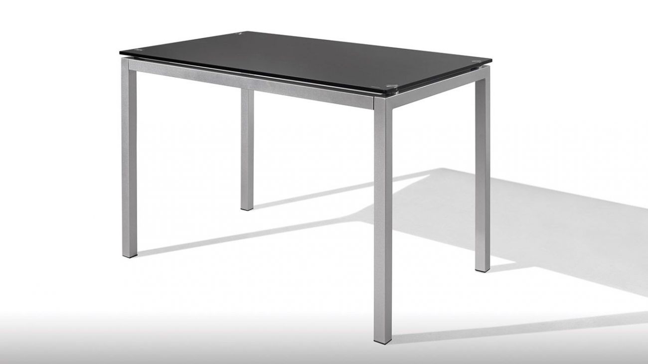 Mesa de Cozinha Olive, Mesa de Vidro Graca Interiores