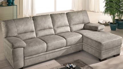 Sofa Chaise Longue Silvio c/Cama