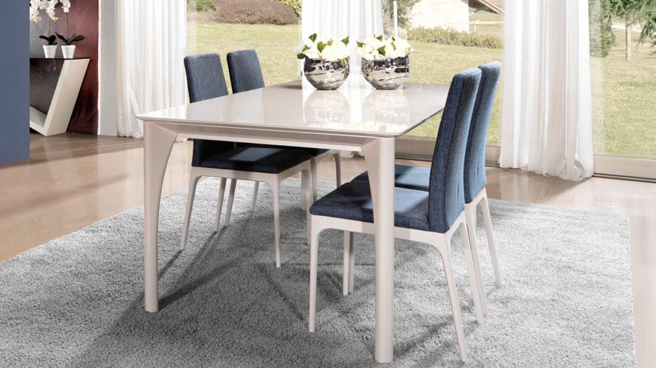 Mesa de Jantar Sol, Mobiliário Graça Interiores