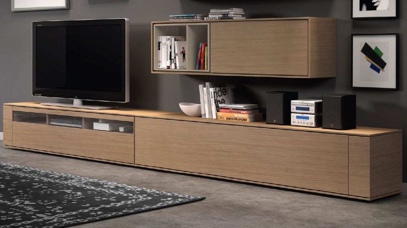 Móvel TV NN402, Moveis de TV Graca Interiores