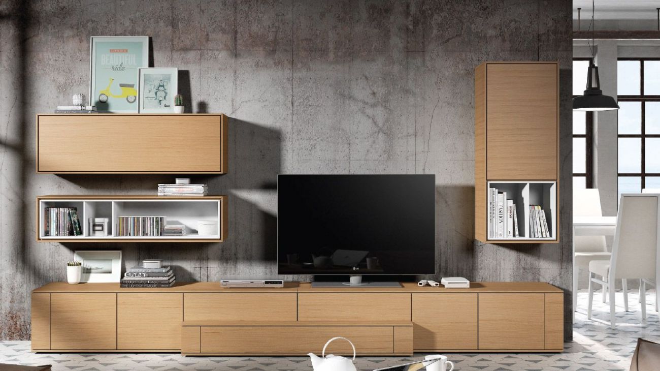 Estante TV NN404, Mobiliário Graça Interiores