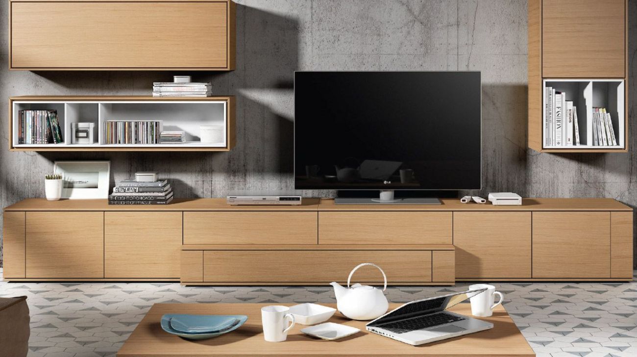 Móvel TV NN404, Mobiliário Graça Interiores