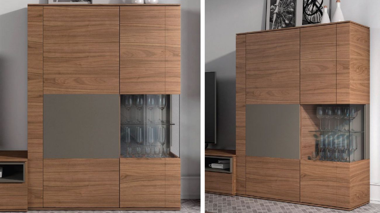 Vitrine NN407, Vitrines Graca Interiores