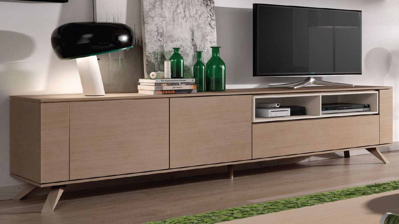 Móvel TV NN408, Moveis de TV Graca Interiores