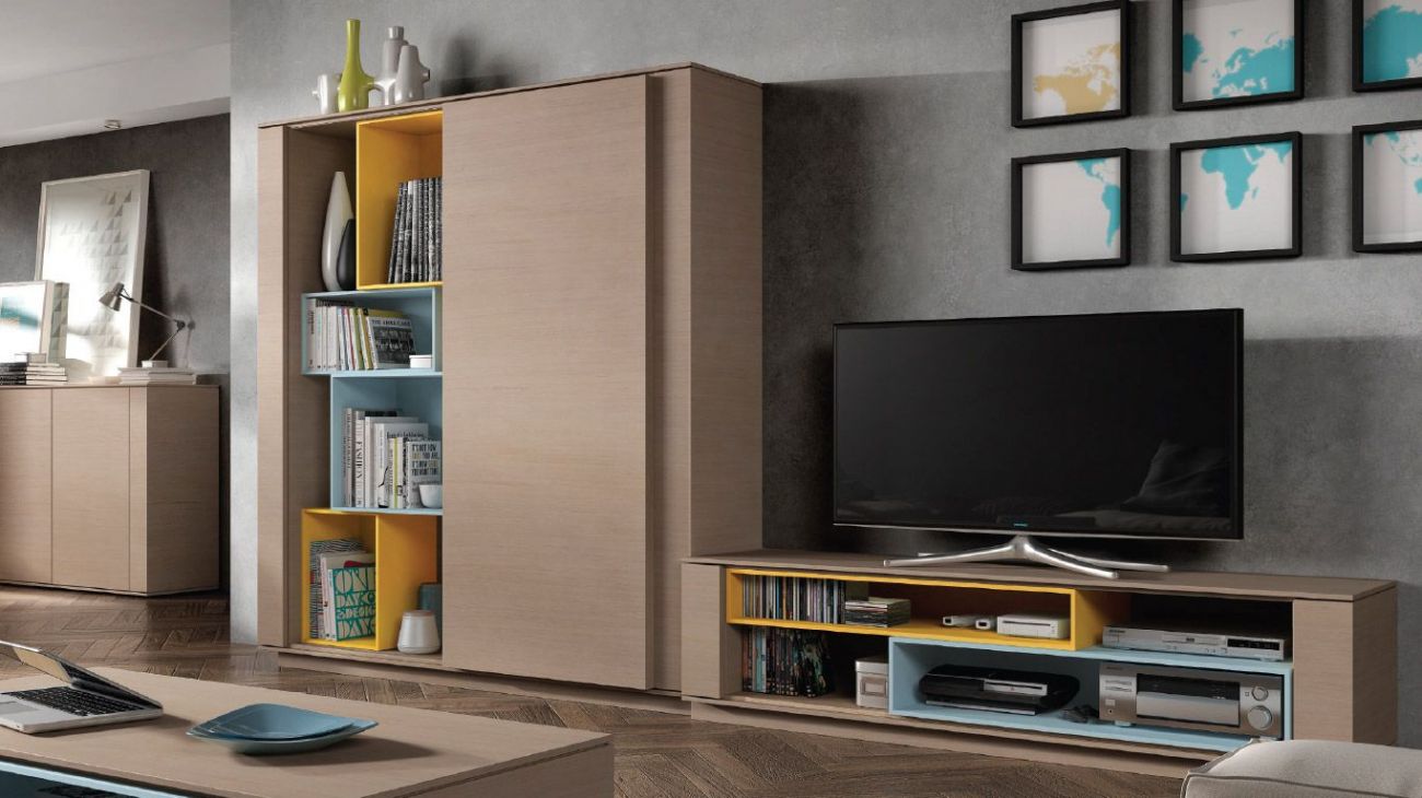 Estante TV NN415, modulo tv