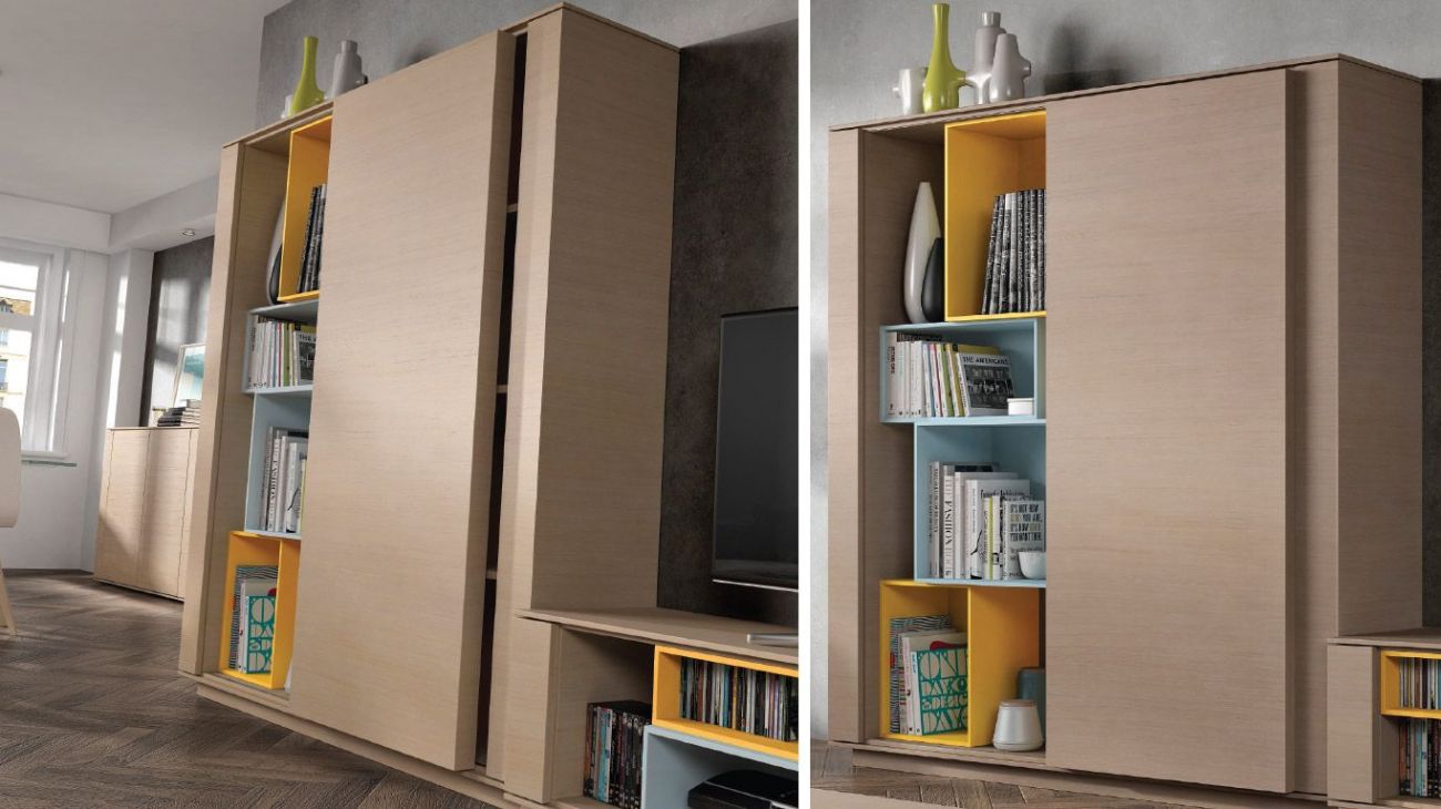 Estante TV NN415, modulo tv