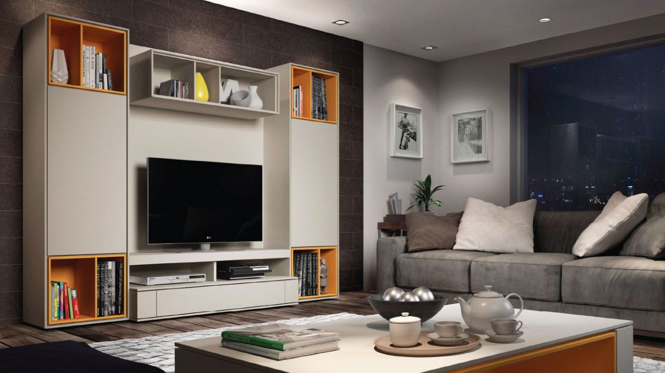 Estante TV NN420, Mobiliário Graça Interiores