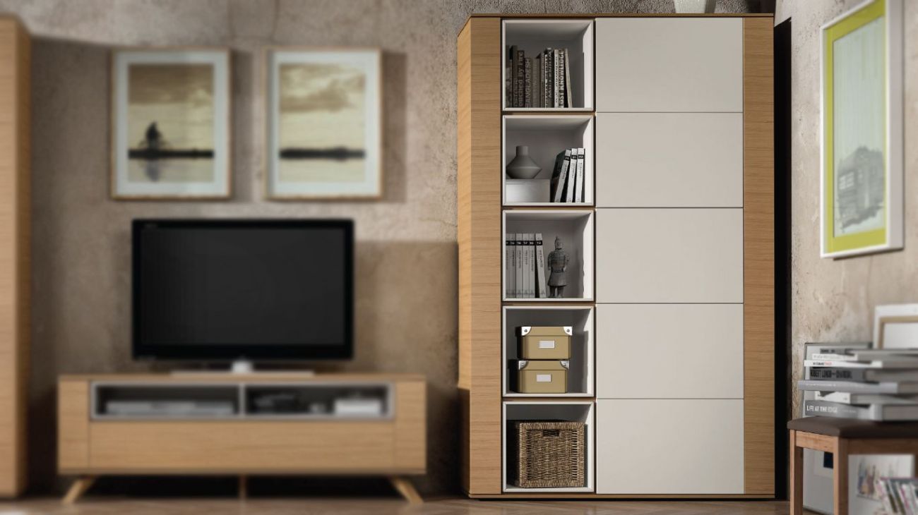 Vitrine NN422, Mobiliário Graça Interiores
