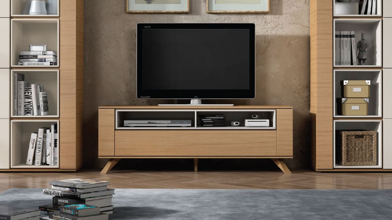 Móvel TV NN422, Moveis de TV Graca Interiores