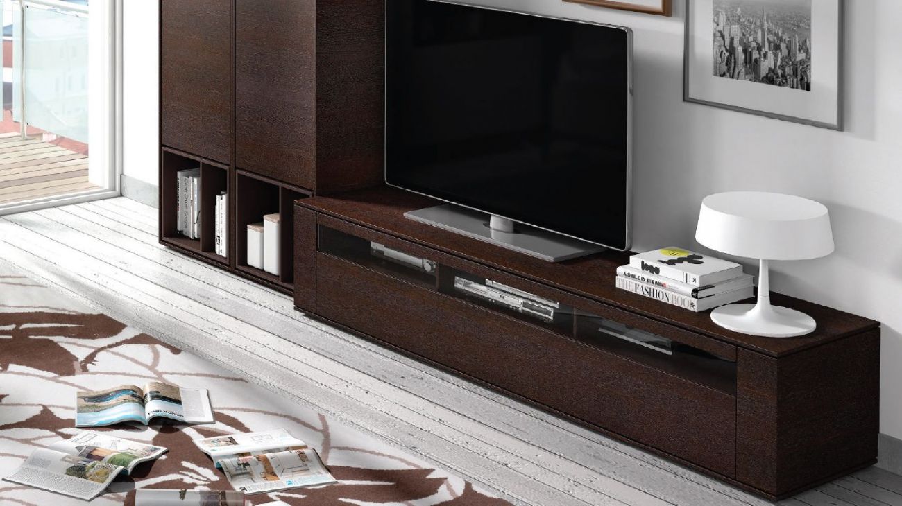 Móvel TV NN423, Moveis de TV Graca Interiores