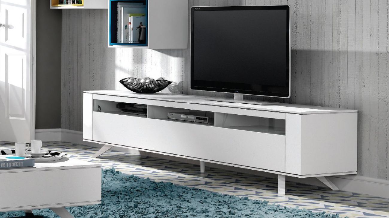 Móvel TV NN424, Moveis de TV Graca Interiores