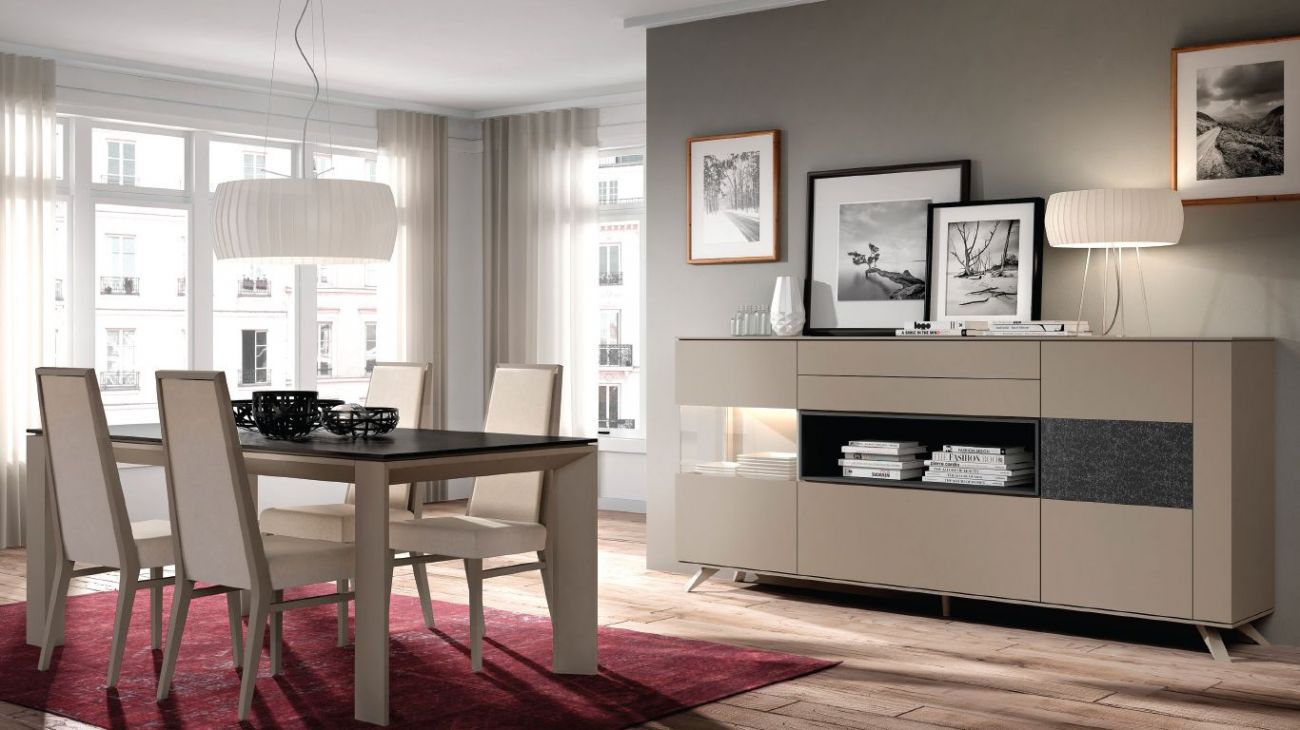 Sala de Jantar NN425, Jantar