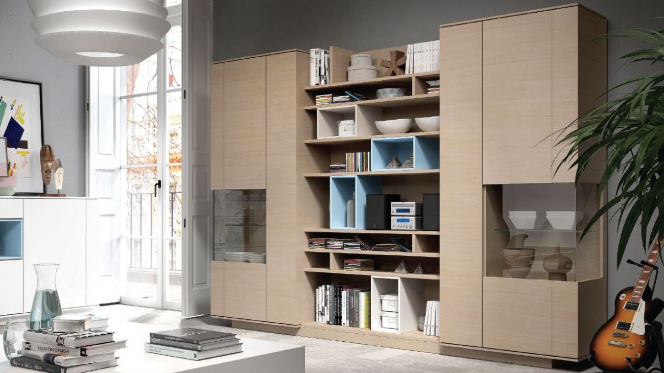 Vitrine NN426, Mobiliário Graça Interiores