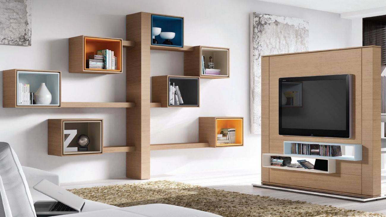 Estante TV AU04, modulo tv