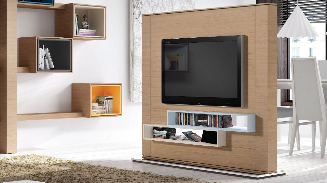Móvel TV AU04, Moveis de TV Graca Interiores