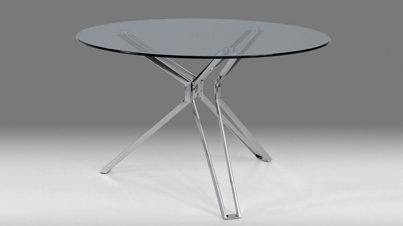 Mesa de Vidro Belina, Mesa de Vidro Graca Interiores