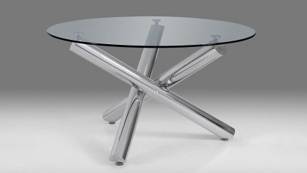 Mesa de Vidro Astro