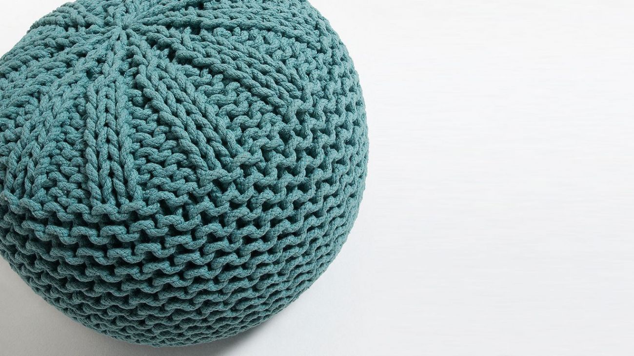 Puff Shore II, Puffs Graca Interiores