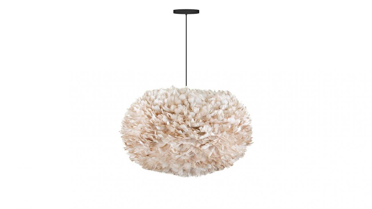 Candeeiro Eos Light Brown XL, Iluminacao Graca Interiores