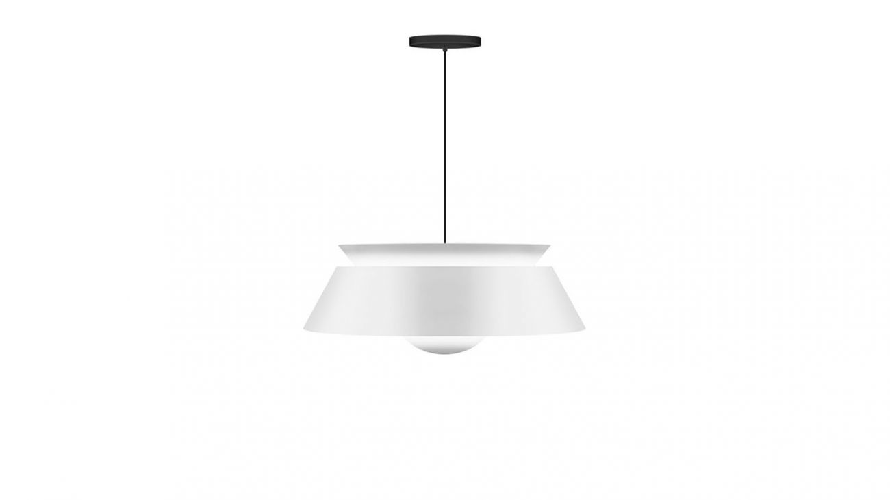 Candeeiro Cuna White, Iluminacao Graca Interiores