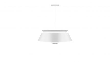 Candeeiro Cuna White