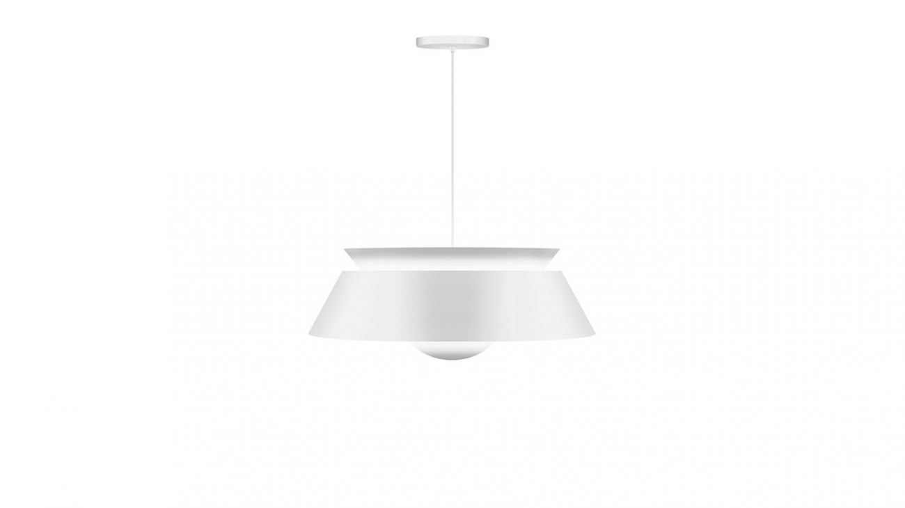 Candeeiro Cuna White, Iluminacao Graca Interiores