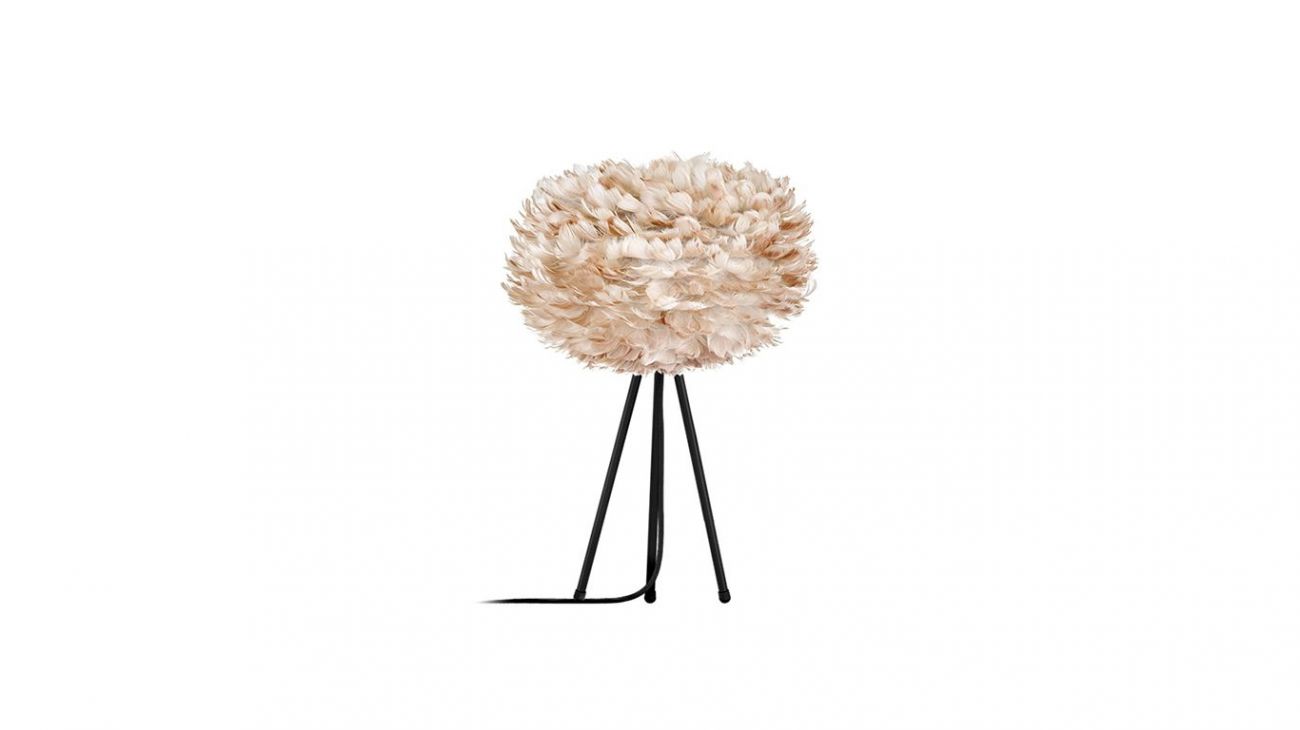 Candeeiro Eos Light Brown, Candeeiros de Mesa Graca Interiores