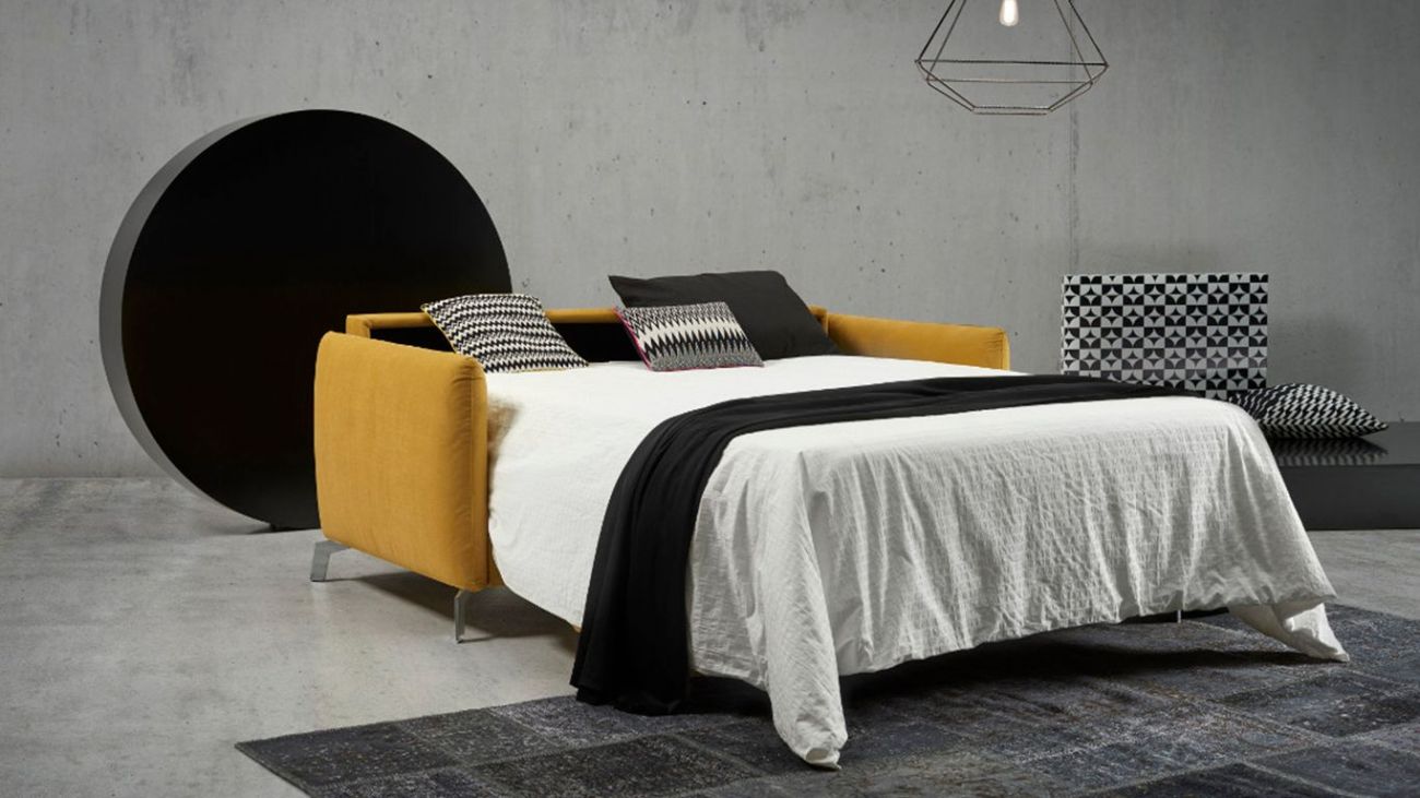 Sofá Cama Milán, Sofa Cama Graca Interiores