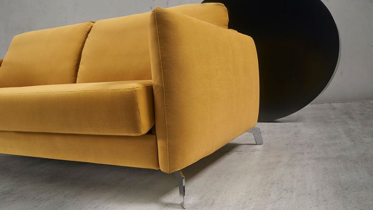 Sofá Cama Milán, Sofa Cama Graca Interiores