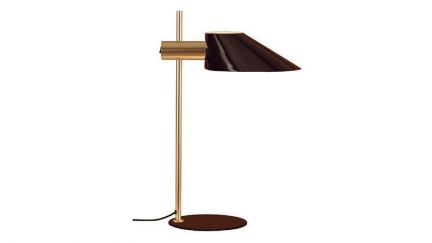 Candeeiro Mesa Cohen Gold