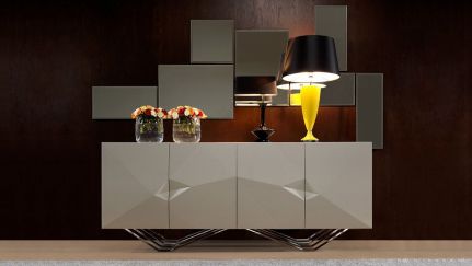 Aparador Cristal
