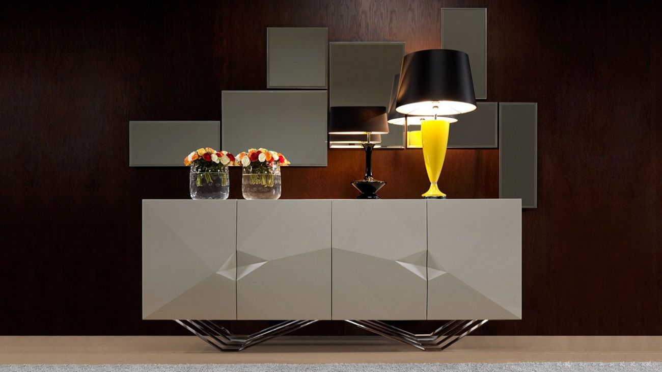 Aparador Cristal, Mobiliário Graça Interiores