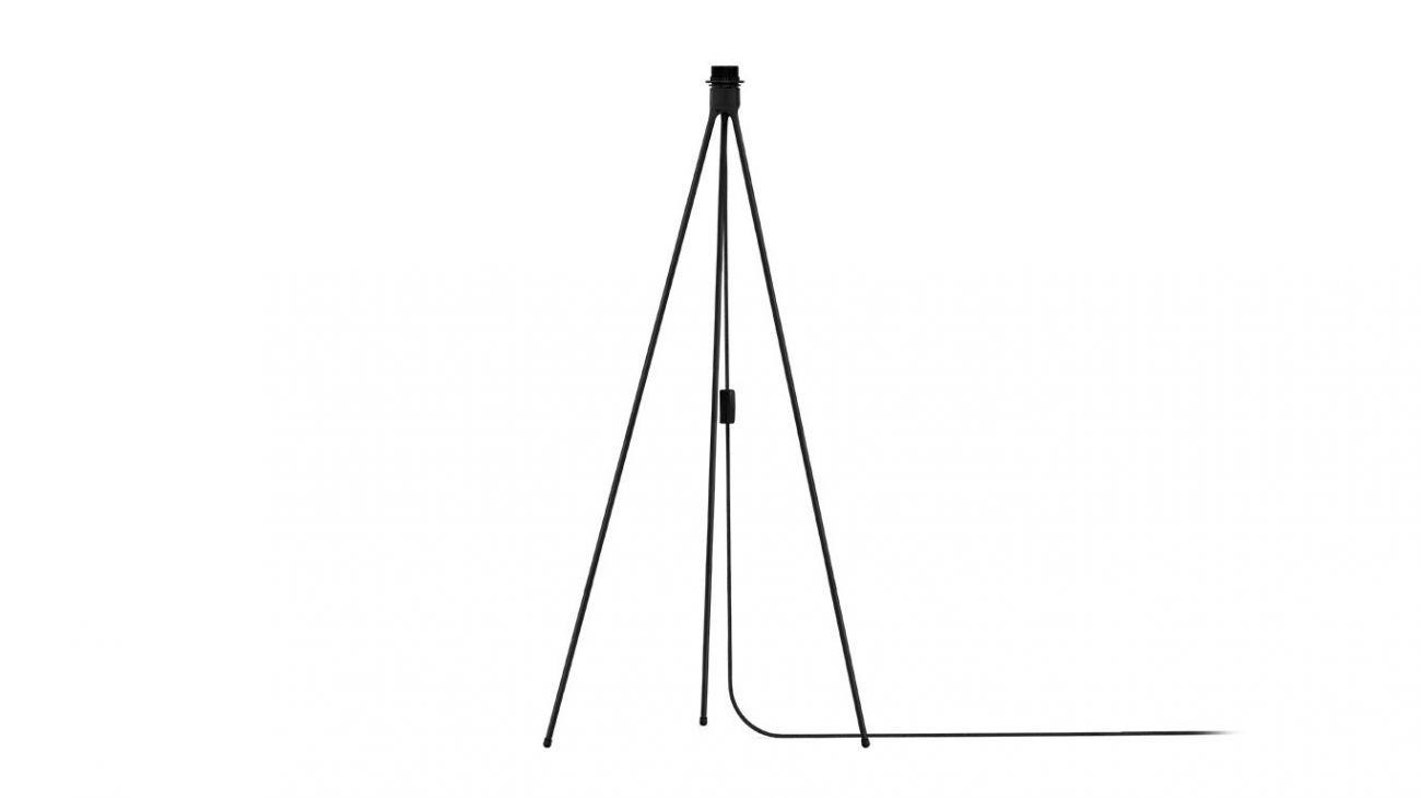 Candeeiro Eos Light Brown, candeeiro de pé