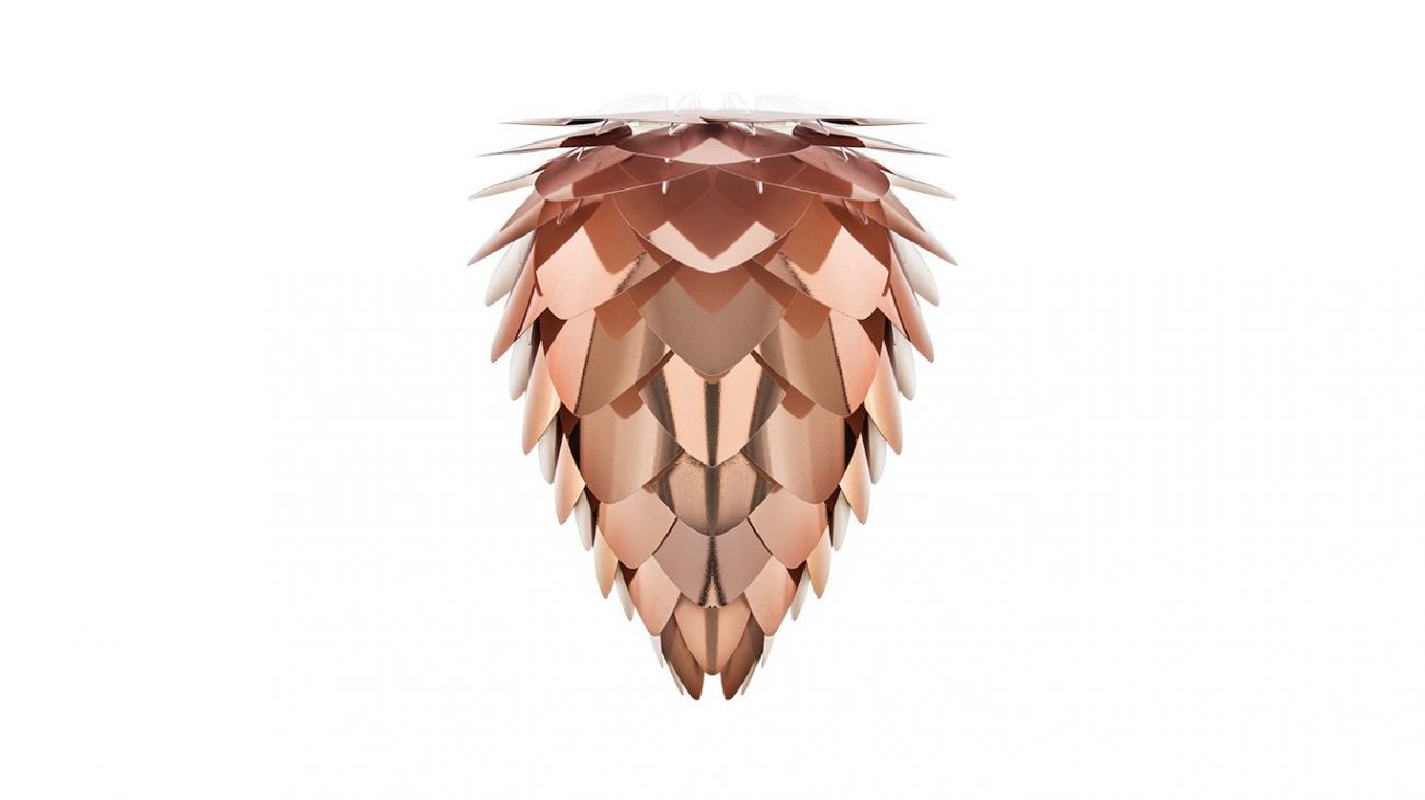 Candeeiro Conia Copper, Candeeiros de Teto Graca Interiores