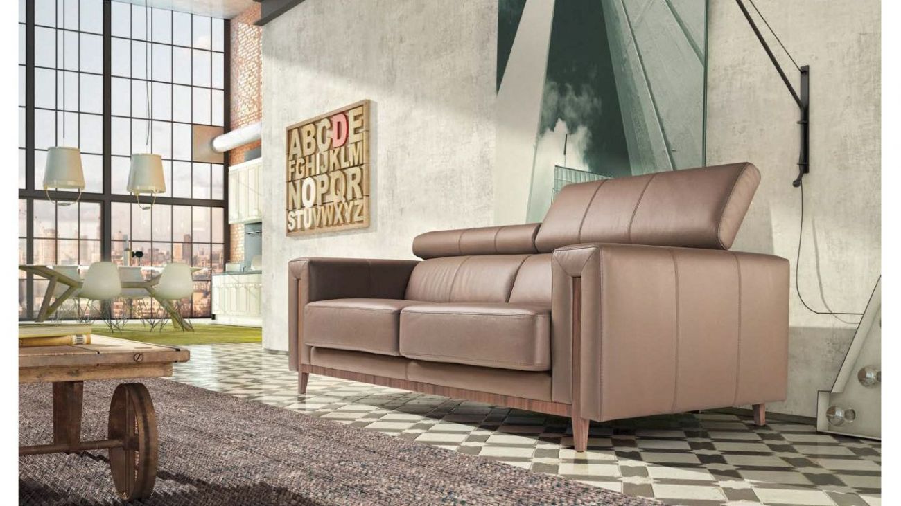 Sofá Borba, Sofás 3 Lugares e 2 Lugares