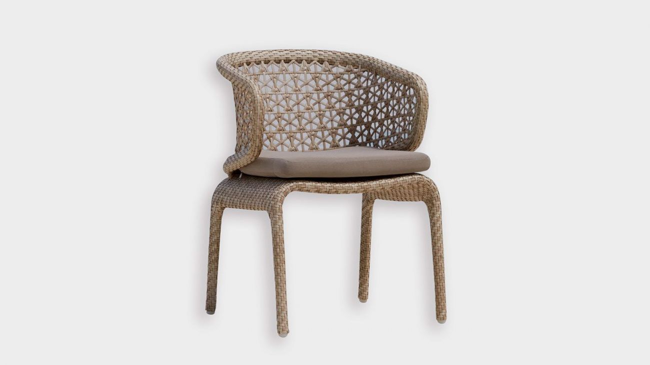 Cadeirão Journey, Mesas de Jardim, feito à mão na indonésia. Resistente à abrasão altomsférica. Melhor qualidade existente para produtos de exterior. Mobiliário de Jardim de Luxo. Luxury Outdoor Furniture
