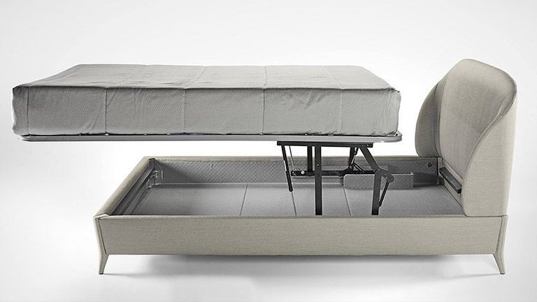 Cama de Casal Mogi, Camas Estofadas Graca Interiores