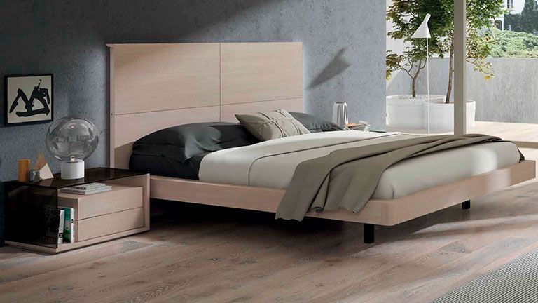 Cama Casal D502, Mobiliário Graça Interiores
