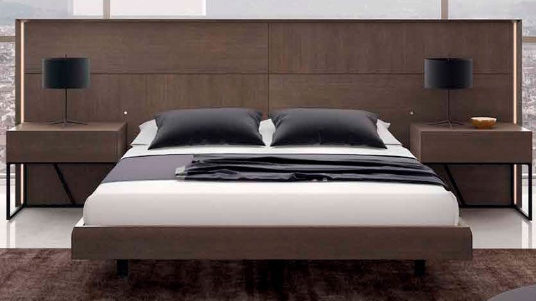 Cama Casal D503, Camas de Casal Graca Interiores