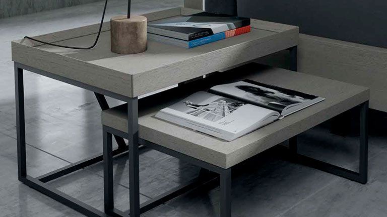 Mesa de Apoio D507, Mesas de Cabeceira Graca Interiores