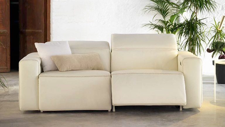 Sofá Murano 2 Lugares, Tipos de Sofa Graca Interiores
