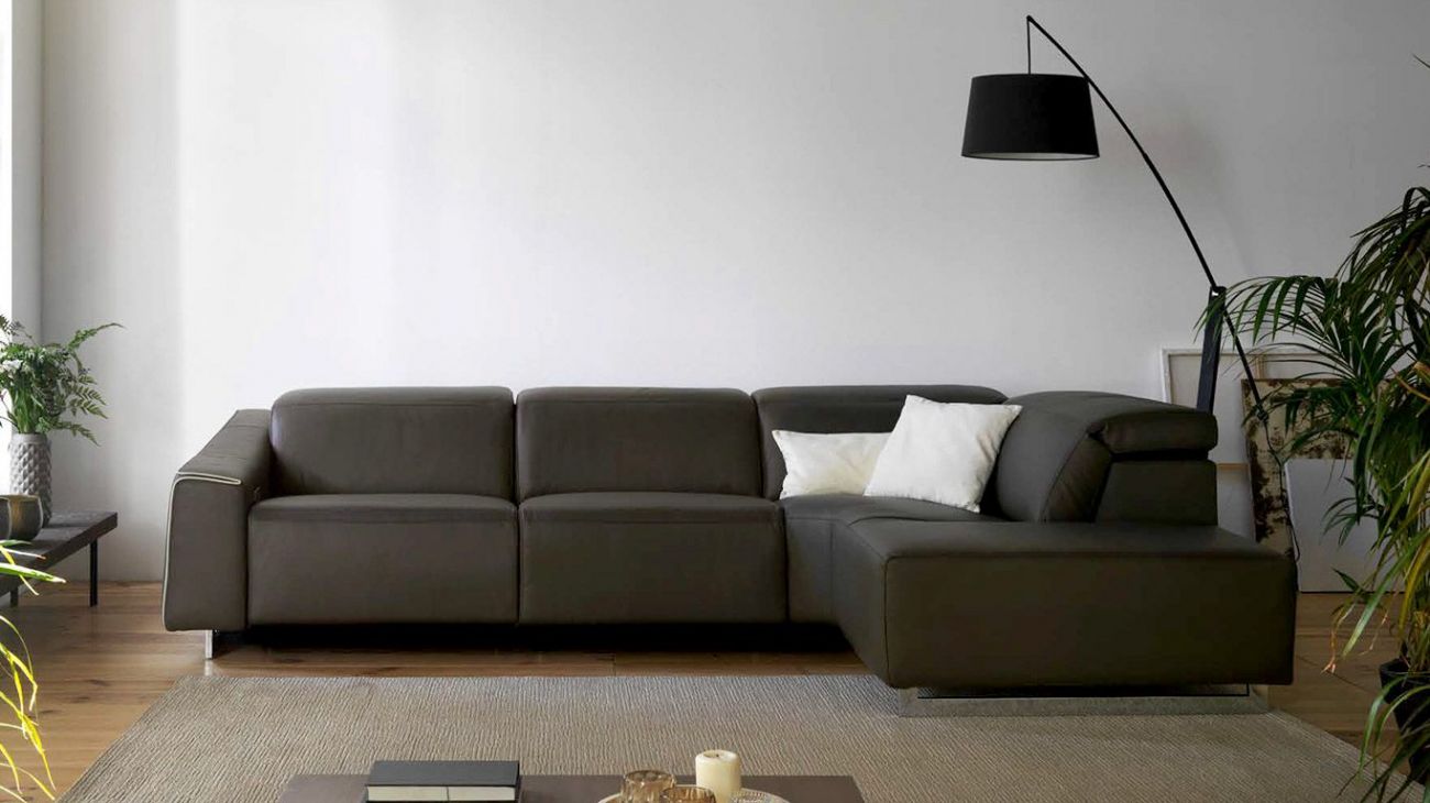 Sofá Lugano c/Terminal, Sofas graca interiores 