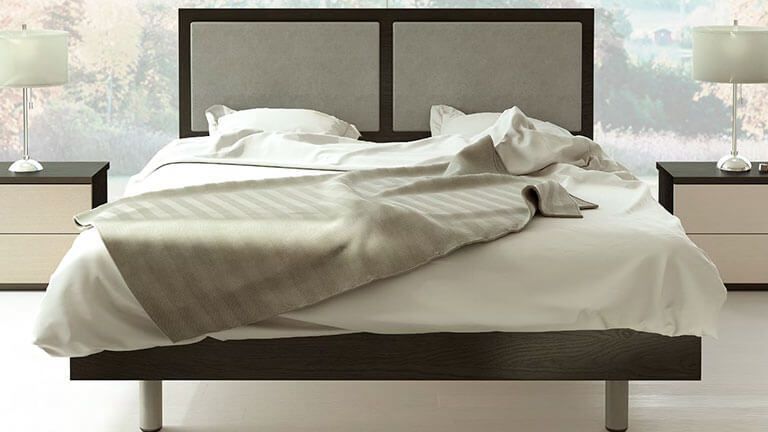 Cama Casal Izi 02, Camas de Casal Graca Interiores