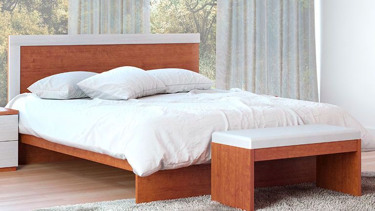 Cama Casal Izi 04, Quartos de Casal Graca Interiores