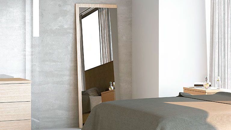 Espelho Izi 07, Espelhos de Quartos Graça Interiores
