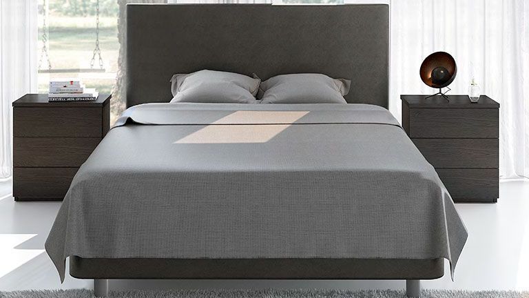 Cama Casal Izi 07, Quartos de Casal Graca Interiores